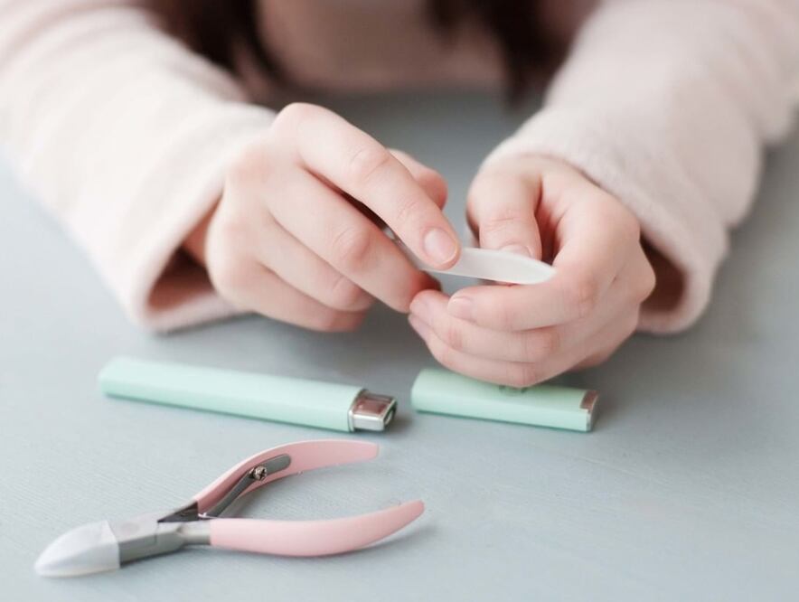 Ademas de cuidar la salud de tus uñas, son amigables con el medio ambiente Foto: Instagram