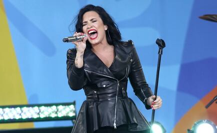 Demi Lovato explota contra Instragram por anuncio