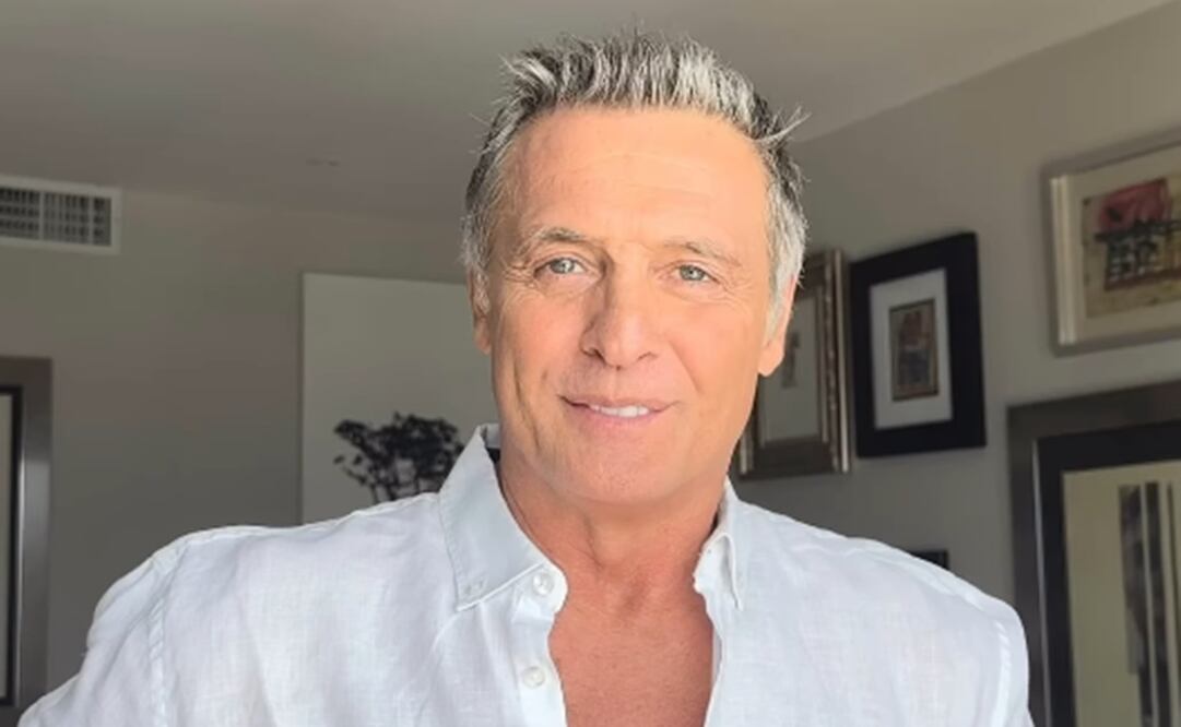 El actor aclaró los rumores sobre su salud. Foto: Instagram oficial.