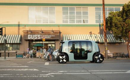 Zoox, unidad de robotaxis de Amazon, inicia sus servicios en San Francisco