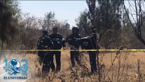 Captan en video agresión de policía de Neza a reporteros