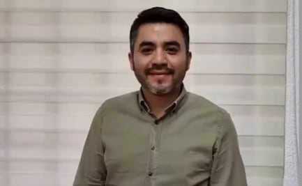 Él es Efraín Morales, exfuncionario capitalino leal a Claudia Sheinbaum y próximo titular de Conagua