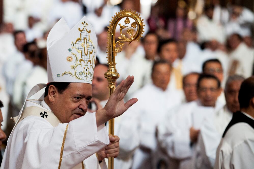 Cristopher Rogel Blanquet/EL UNIVERSAL