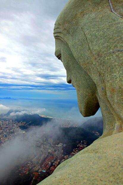 Lo que no sabías del “Cristo Redentor”