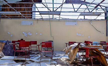 Violencia impide el regreso a clases en dos entidades