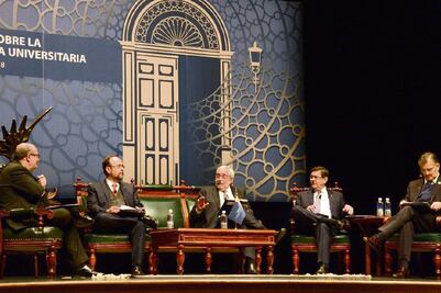 “Campus no deben ser terreno de campañas”