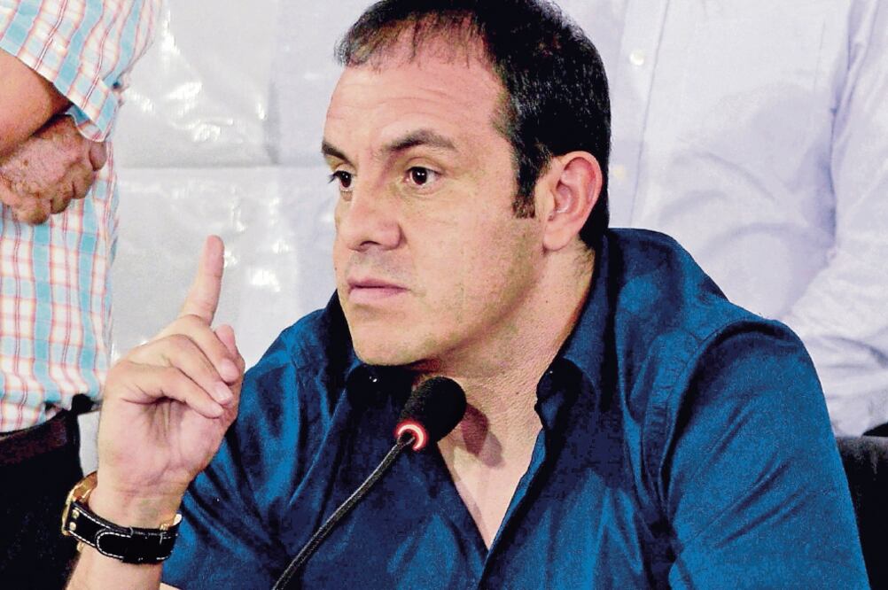 La grabación telefónica entre Julio Yáñez y un desconocido revela plan contra Blanco y mencionan a Graco (ARCHIVO EL UNIVERSAL)