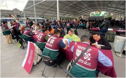 Audiencia pública en el Zócalo: Alistan detalles para recibir solictudes de ciudadanos; estará encabezada por Clara Brugada