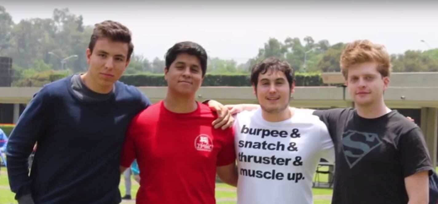 Photo: Taken from UNAM global website