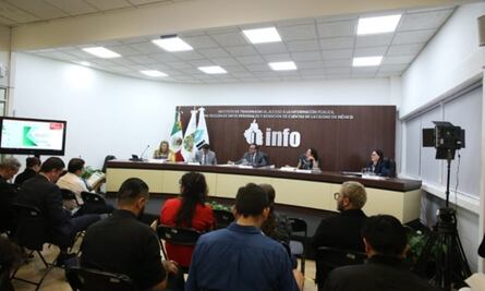 Transparencia e Inteligencia Financiera firman convenio contra la corrupción