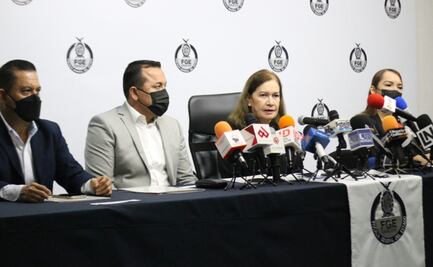 Compete a la federación investigar balacera en calles de Culiacán: Fiscalía de Sinaloa