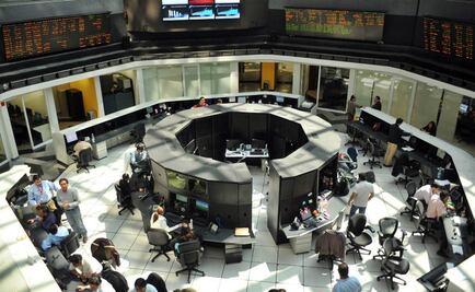 Abre Bolsa Mexicana de Valores con baja de 0.34%