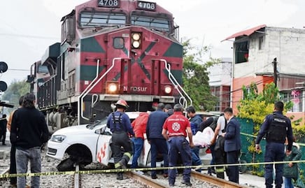 Mujer muere tras ser arrastrada por tren Chihuahua-Pacífico en Sinaloa; su hijo se encuentra hospitalizado
