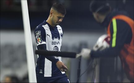 El hijo de Antonio Mohamed deberá ganarse otra oportunidad