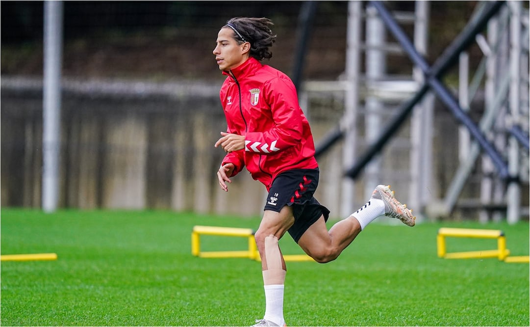 FOTO: @SCBragaOficial