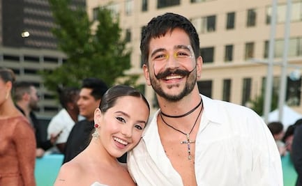 Evaluna Montaner reveló una inédita foto de su embarazo para celebrar el cumpleaños de Camilo