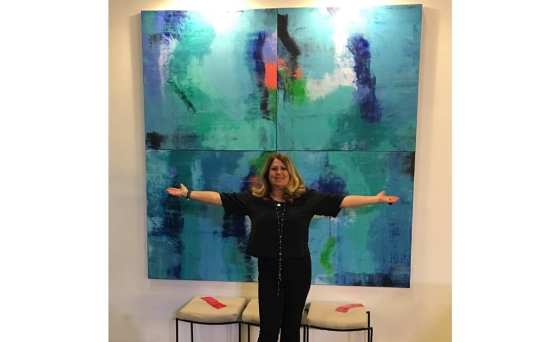 Foto: Instagram / miriamaroeste.art