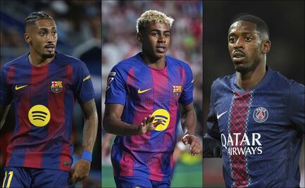 Balón de Oro: Horario y canales para ver EN VIVO la ceremonia de premiación de este lunes 22 de septiembre 