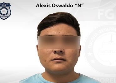 Condenan a 11 años de prisión a hijo de exlíder del cártel de "Los Rojos"