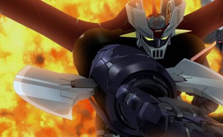 "Mazinger Z" festeja sus 45 años con nueva cinta