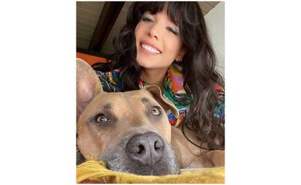 La cantante Halsey anuncia su embarazo con sesión de fotos