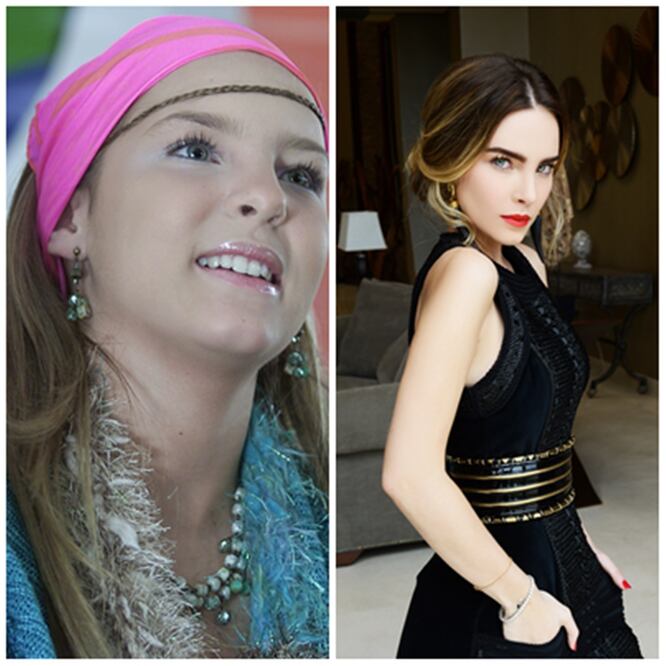 Belinda, la actriz y cantante cambiante, exitosa y bella. (EFE, Pixabay y Archivos de El Universal)