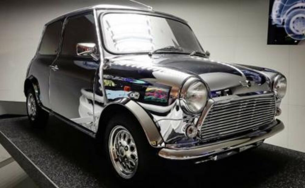 La relación entre David Bowie y los autos