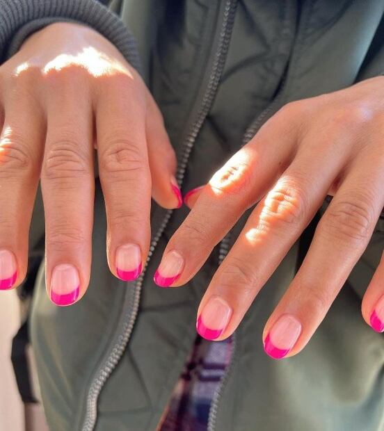 Uñas neón: la tendencia más top para la primavera 