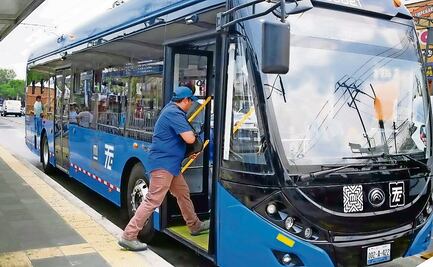 Avanzan en negociación tranviarios y Semovi