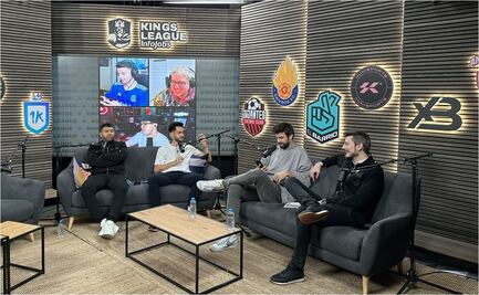 La impresionante audiencia de la Kings League, la competencia de Gerard Piqué