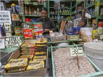 Profeco destaca "precios estables" de la canasta básica; paquete de 24 productos ronda los 812 pesos