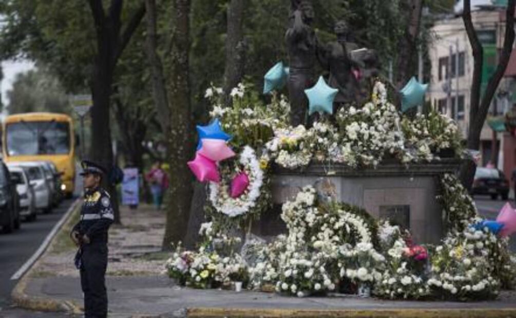 Acuerdan que demolición del colegio Rébsamen inicie el lunes