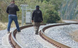 Tren Interoceánico: Sheinbaum confía en reanudar servicio de pasajeros en 2027; van por nueva vía que evite zona de curvas