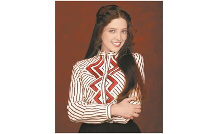 Adela Noriega cumple 50 años; el éxito y el misterio han marcado su vida