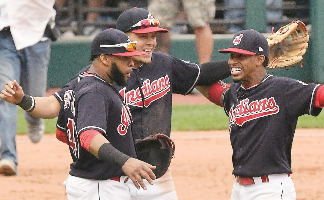 En 20 días no han perdido, ni han estado en riesgo de hacerlo. FOTO: DAVID RICHARD. USA TODAY SPORTS