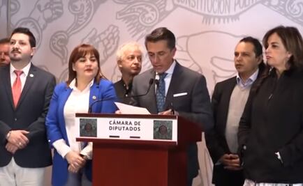 Morena apoyará proyecto de austeridad de AMLO: Sergio Mayer 