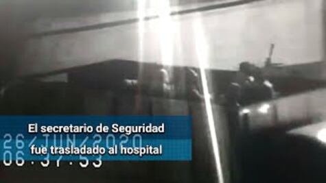 Así fue el atentado contra el secretario de Seguridad de la CDMX, Omar García Harfuch