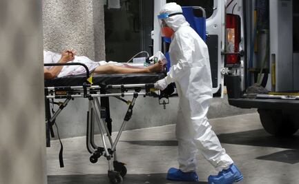 Edomex registra 6 mil casos positivos de Covid-19 al cierre de la primera semana de 2021