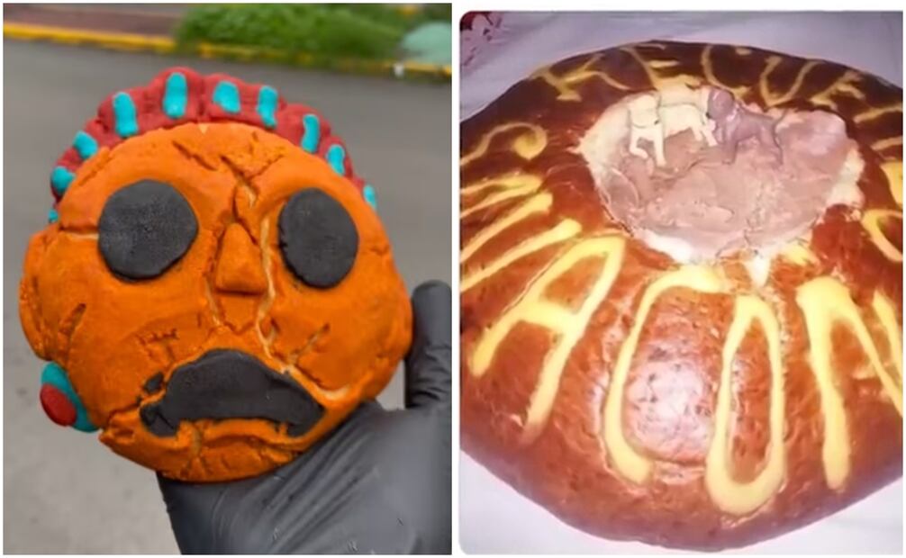 La creatividad mexicana de nuevo en la comida