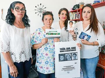 ¿Qué pasó con?... ¡Paracho, devuélveme a mis hijos!: exigen familiares