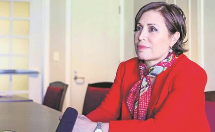 Ingresos de Rosario Robles reportados por FGR, imprecisos: abogado