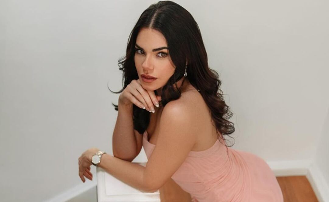 La actriz Livia Brito. Foto: Instagram oficial.