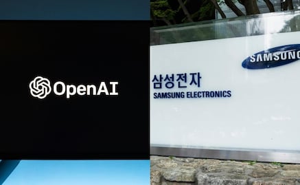 Samsung se asocia con OpenAI para suministrar chips al megaproyecto Stargate