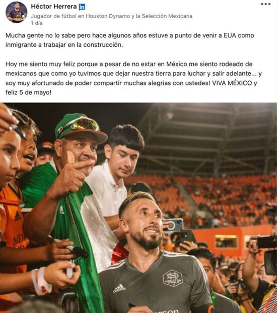 Héctor Herrera