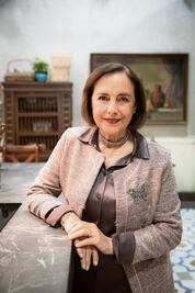 “La televisión no debe perder a su público”: Diana Bracho