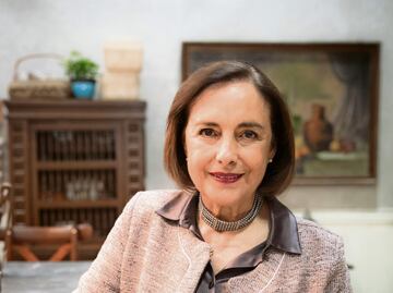 “La televisión no debe perder a su público”: Diana Bracho
