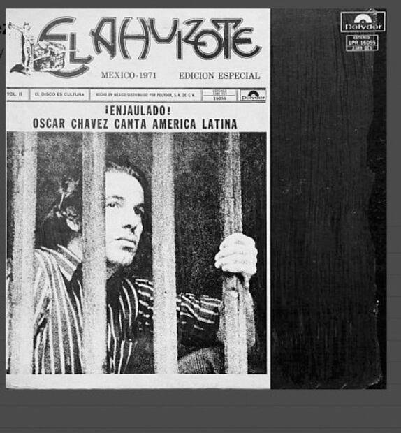 Óscar Chávez las pudo todas... menos contra el Covid-19 