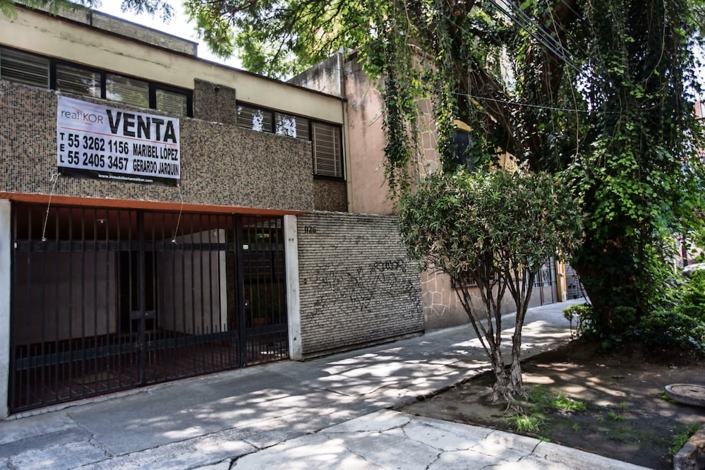 En el primer trimestre del año disminuyó 8% la venta de vivienda nueva en Ciudad de México, Monterrey y Guadalajara, de acuerdo con cifras de Tinsa. Foto: Archivo EL UNIVERSAL