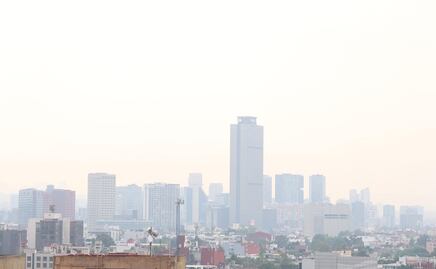 CDMX reporta “mala” calidad del aire; municipios del Edomex reportan daño a la salud “alto”