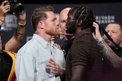 Canelo Álvarez vs Terence Crawford: ¿Cuándo y dónde ver EN VIVO la ceremonia de pesaje? HOY, viernes 12 de septiembre